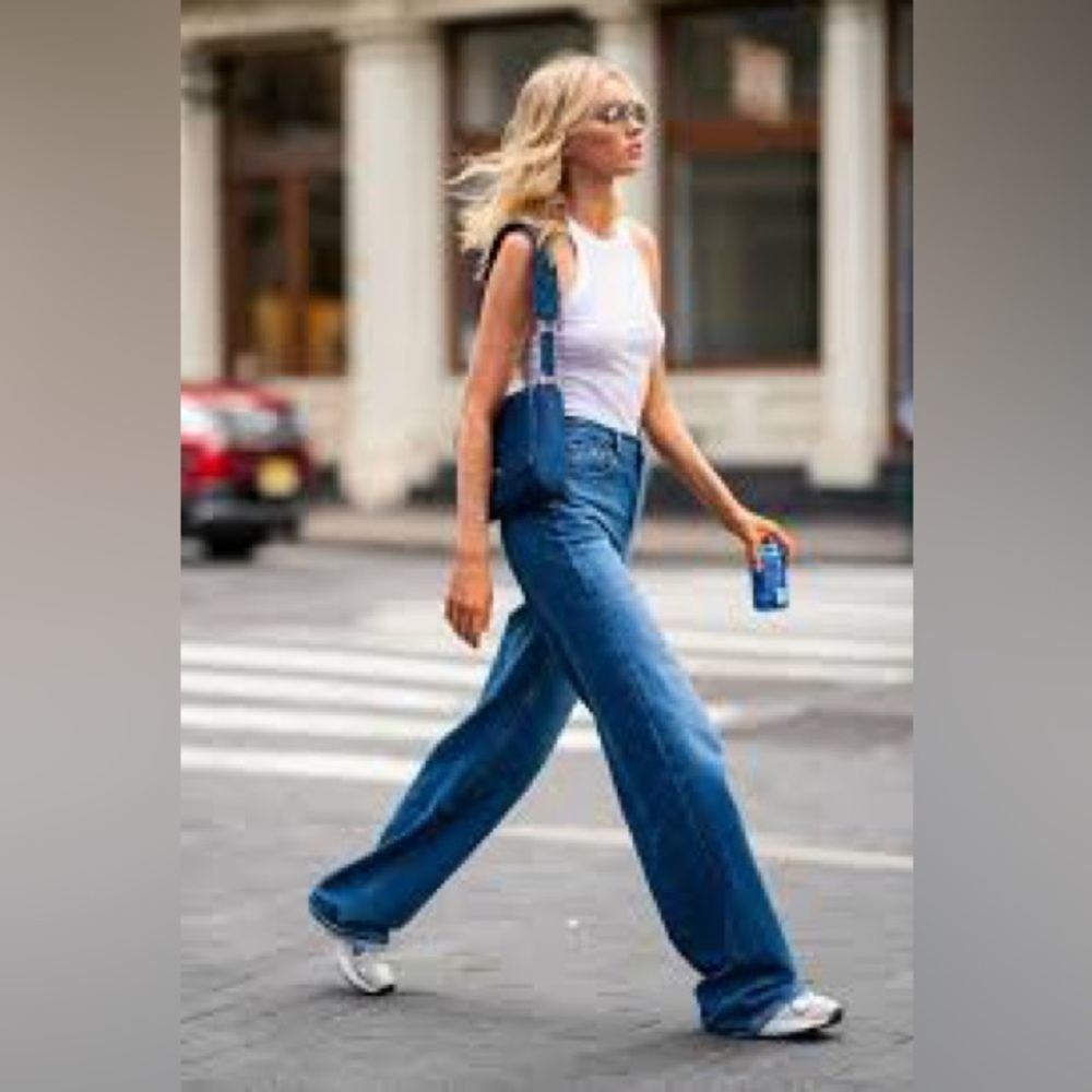 Elsa Hosk J Brand Monday Jean